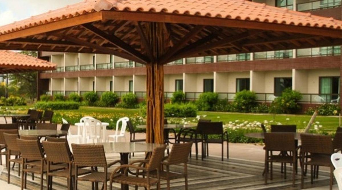 Hotel Canarius De Gravata Exterior photo