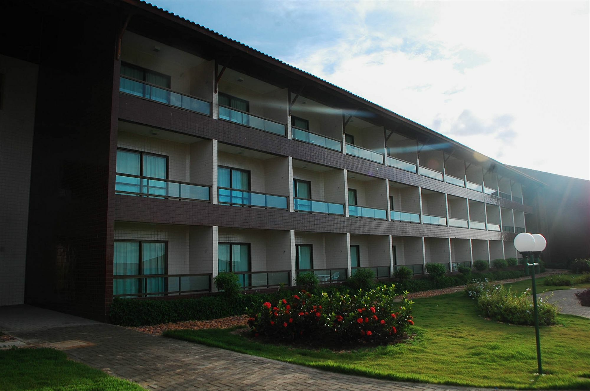Hotel Canarius De Gravata Exterior photo